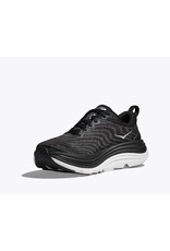 HOKA ONE ONE WOMEN'S GAVIOTA 5-BLACK/WHITE