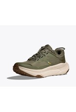 HOKA ONE ONE MEN'S TRANSPORT GTX-SLATE/OAT MILK (FW24)