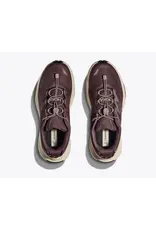 HOKA ONE ONE WOMEN'S TRANSPORT-SMOKY QUARTZ/OAT MILK