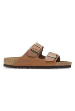 BIRKENSTOCK ARIZONA OILED LEATHER-COGNAC