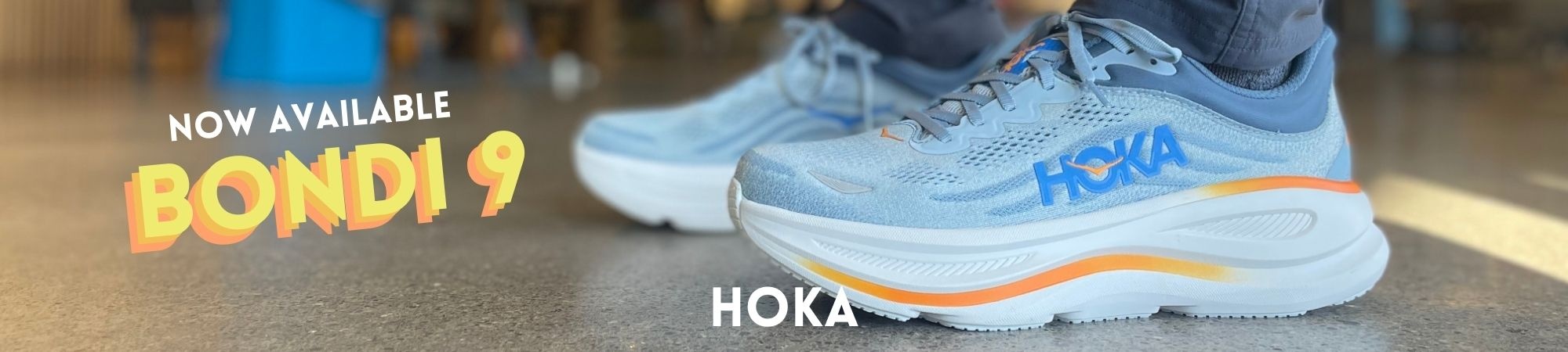 HOKA ONE ONE