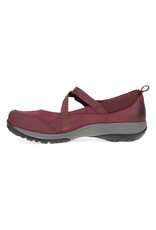 DANSKO WOMEN'S PRIMROSE WINE BURNISHED SUEDE