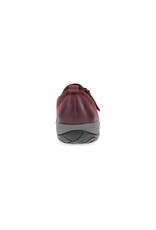 DANSKO WOMEN'S PRIMROSE WINE BURNISHED SUEDE