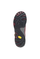 DANSKO WOMEN'S PRIMROSE WINE BURNISHED SUEDE
