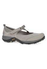 DANSKO WOMEN'S PRIMROSE TAUPE BURNISHED SUEDE