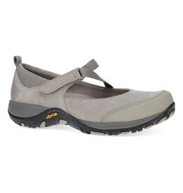 DANSKO WOMEN'S PRIMROSE TAUPE BURNISHED SUEDE