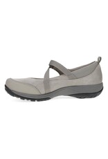DANSKO WOMEN'S PRIMROSE TAUPE BURNISHED SUEDE