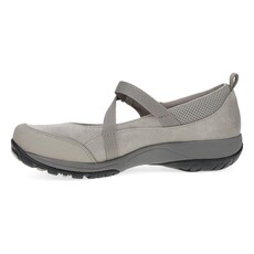 DANSKO WOMEN'S PRIMROSE TAUPE BURNISHED SUEDE