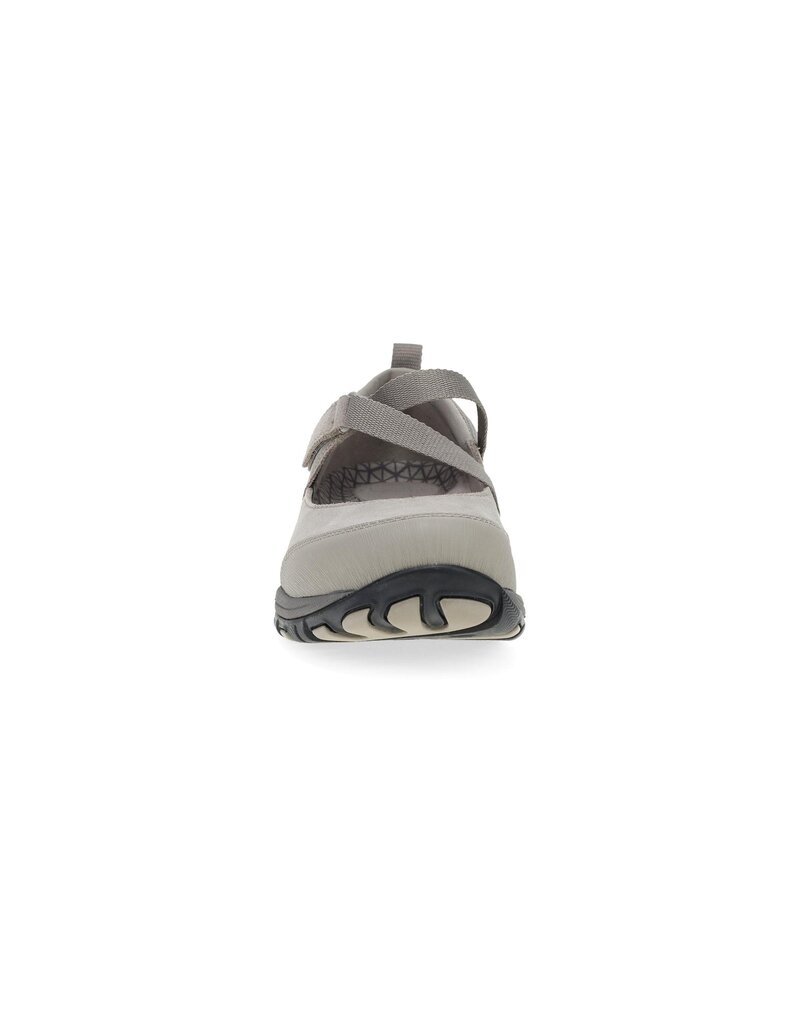 DANSKO WOMEN'S PRIMROSE TAUPE BURNISHED SUEDE