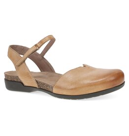 DANSKO WOMEN'S ROWAN HONEY DISTRESSED