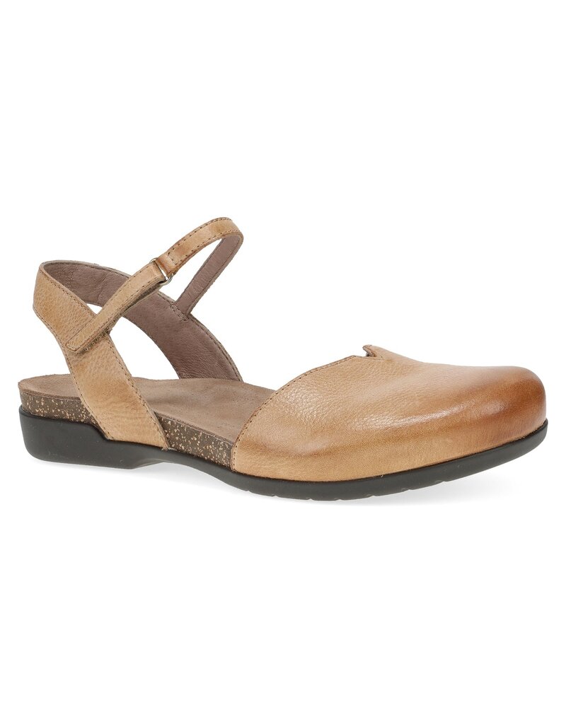 DANSKO WOMEN'S ROWAN HONEY DISTRESSED