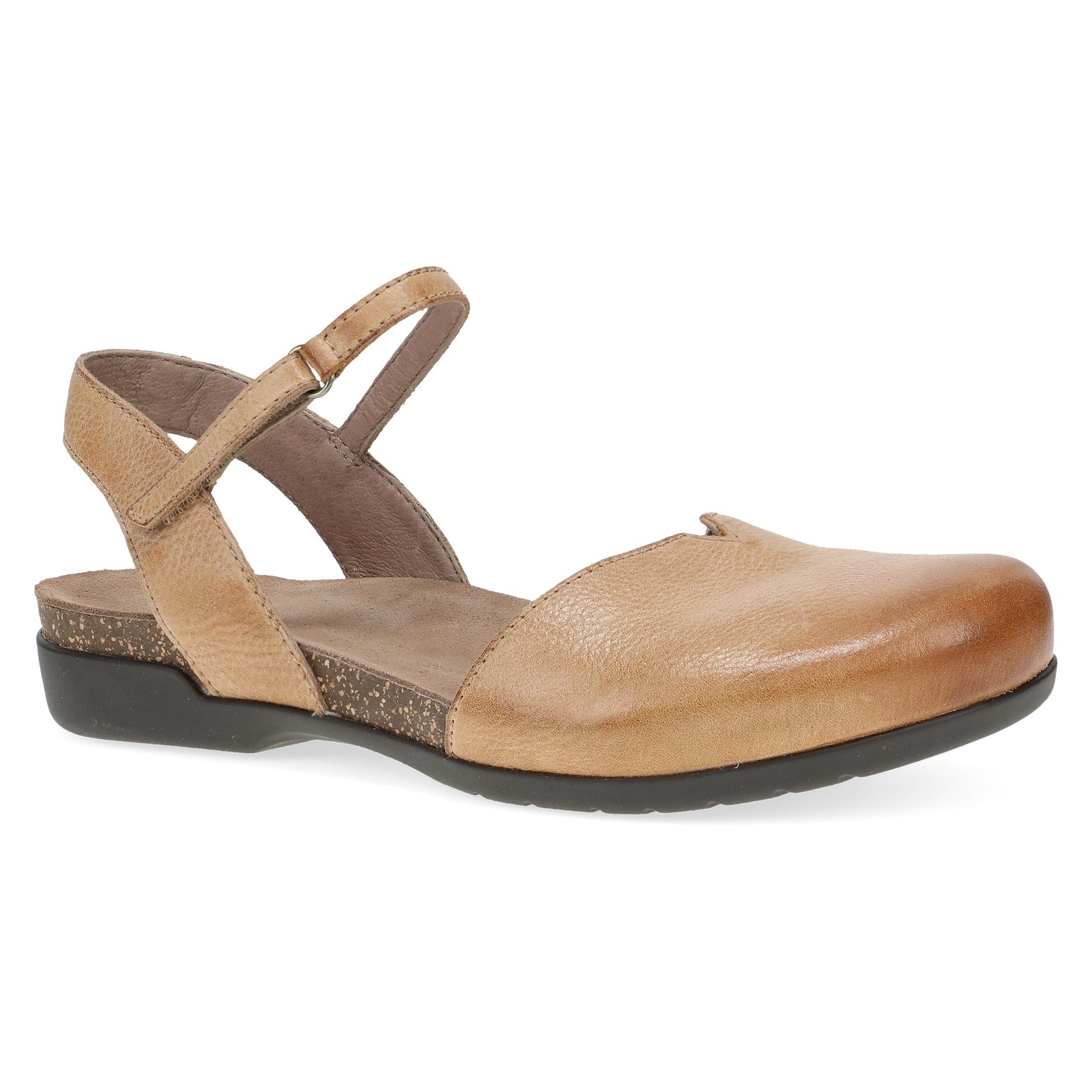 DANSKO WOMEN'S ROWAN HONEY DISTRESSED