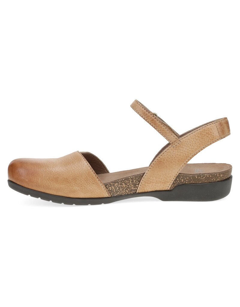 DANSKO WOMEN'S ROWAN HONEY DISTRESSED