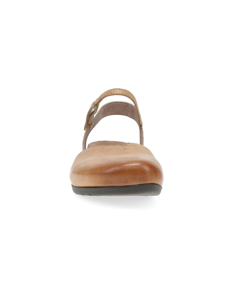 DANSKO WOMEN'S ROWAN HONEY DISTRESSED