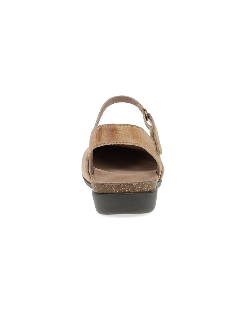 DANSKO WOMEN'S ROWAN HONEY DISTRESSED