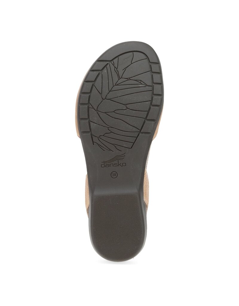DANSKO WOMEN'S ROWAN HONEY DISTRESSED
