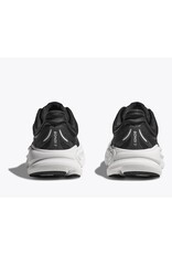 HOKA ONE ONE WOMEN'S BONDI 9-BLACK/WHITE