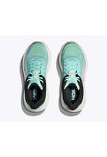 HOKA ONE ONE WOMEN'S BONDI 9-BLUE SPARK/MINT FLUORIDE