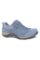 DANSKO WOMEN'S PAISLEY SKY BURNISHED SUEDE