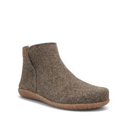 TAOS WOMEN'S GOOD WOOL-BROWN OLIVE