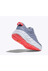 HOKA ONE ONE WOMEN'S BONDI SLIP-RESISTANT-MOONLIGHT/PALE DUSK