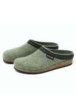 STEGMANN WOMEN'S ORIGINAL 108 WOOL CLOG-SAGE
