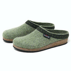 STEGMANN WOMEN'S ORIGINAL 108 WOOL CLOG-SAGE