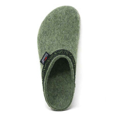 STEGMANN WOMEN'S ORIGINAL 108 WOOL CLOG-SAGE