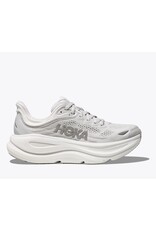 HOKA ONE ONE WOMEN'S BONDI 9-STARDUST/SILVER