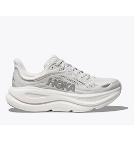 HOKA ONE ONE WOMEN'S BONDI 9-STARDUST/SILVER