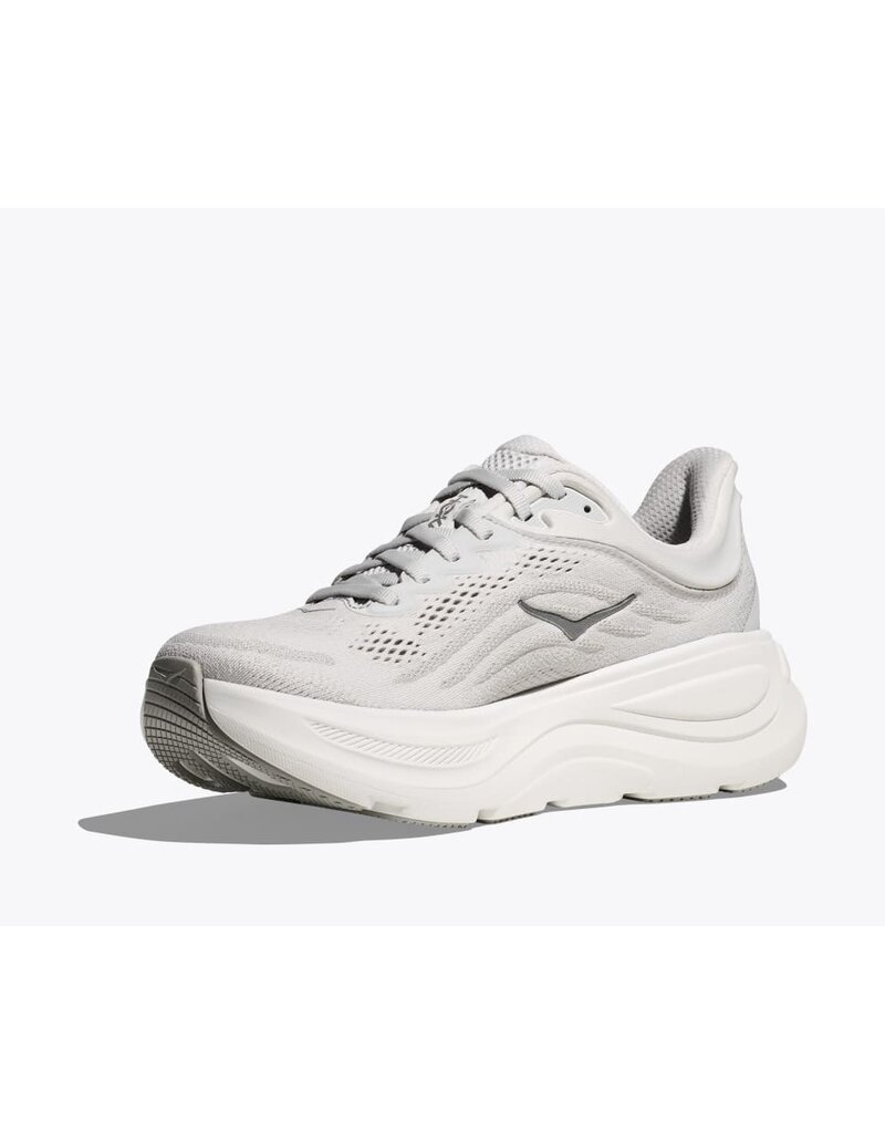 HOKA ONE ONE WOMEN'S BONDI 9-STARDUST/SILVER