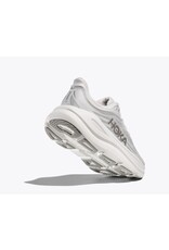 HOKA ONE ONE WOMEN'S BONDI 9-STARDUST/SILVER