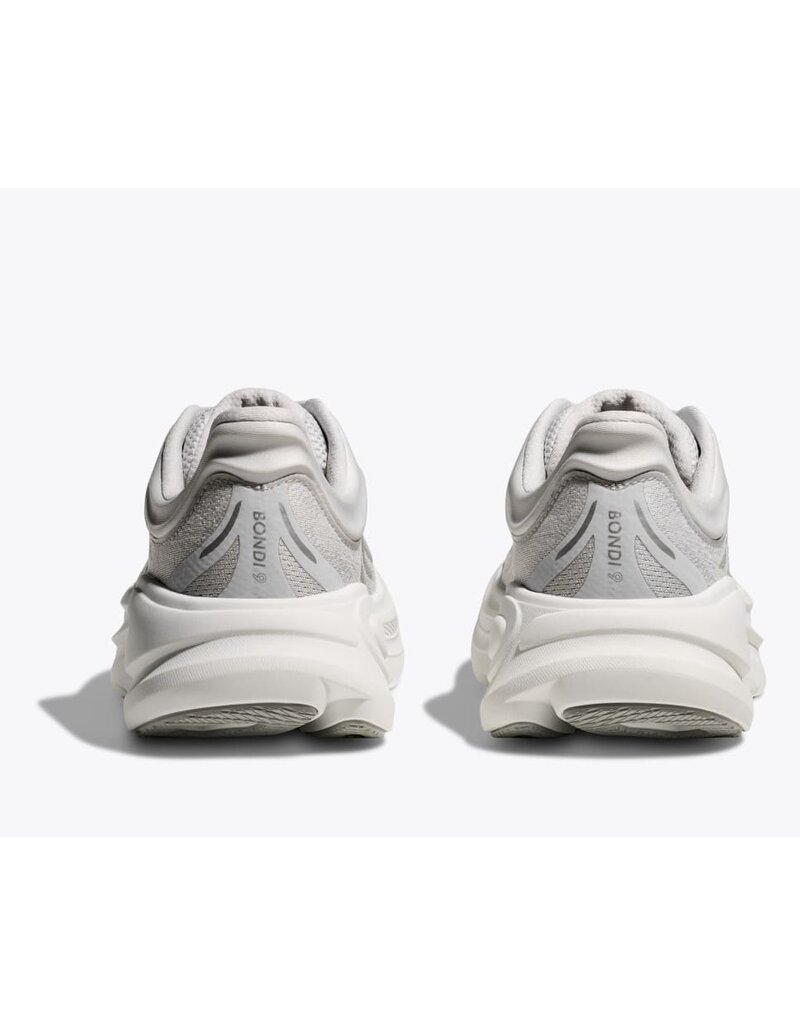 HOKA ONE ONE WOMEN'S BONDI 9-STARDUST/SILVER