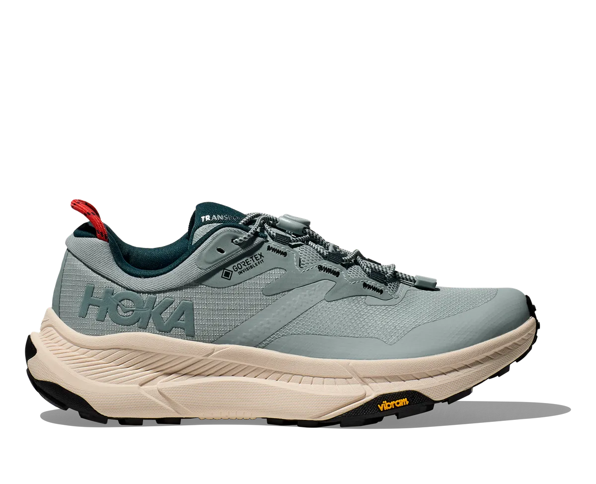 HOKA ONE ONE WOMEN'S TRANSPORT GTX-DRUZY BIRCH