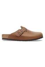 BIRKENSTOCK BOSTON OILED LEATHER-COGNAC - BEND SHOE CO