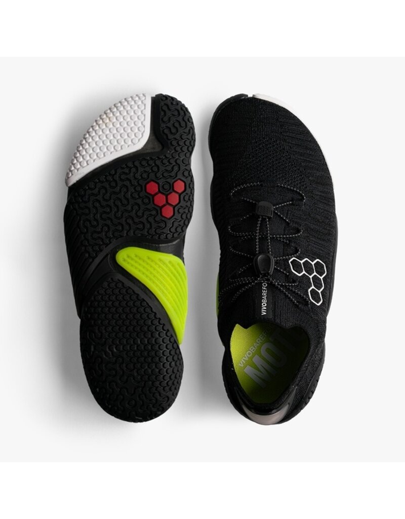 VIVO BAREFOOT WOMEN'S MOTUS FLEX-OBSIDIAN