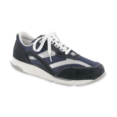 SAS SHOES WOMEN'S TOUR MESH-BLUE