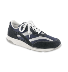 SAS SHOES WOMEN'S TOUR MESH-BLUE