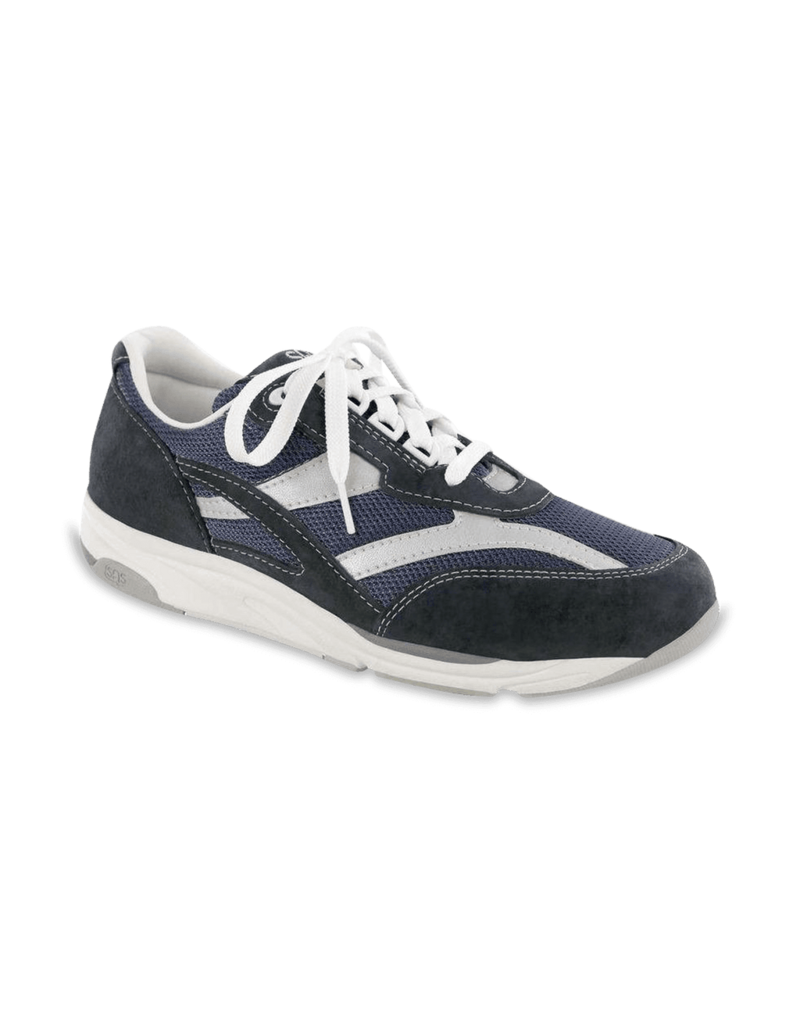SAS SHOES WOMEN'S TOUR MESH-BLUE