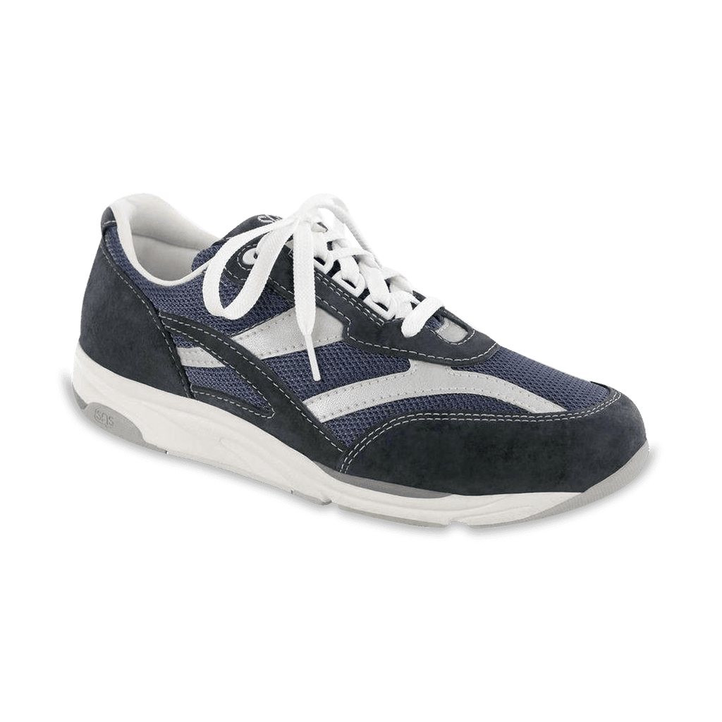 SAS SHOES WOMEN'S TOUR MESH-BLUE