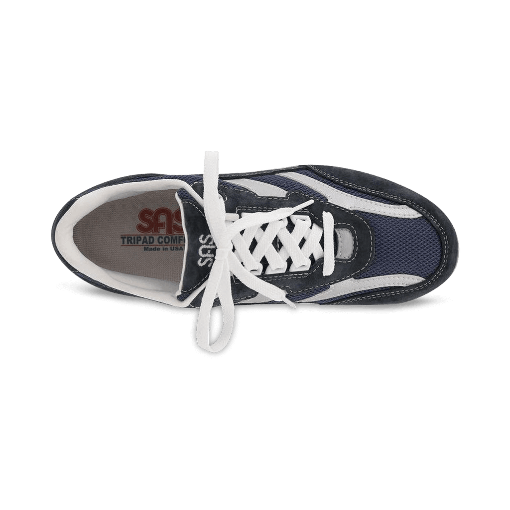 SAS SHOES WOMEN'S TOUR MESH-BLUE