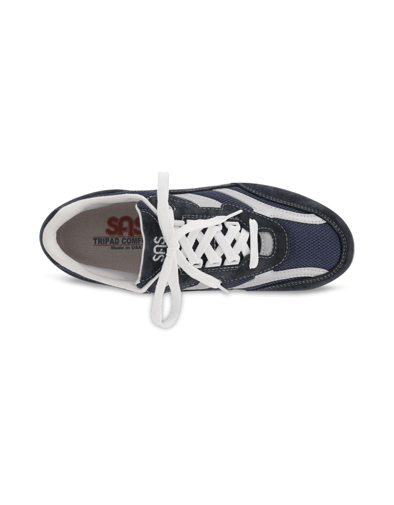 SAS SHOES WOMEN'S TOUR MESH-BLUE