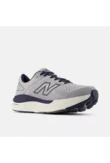 NEW BALANCE MEN'S 1540V4-QUARTZ GREY/NAVY