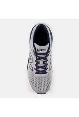 NEW BALANCE MEN'S 1540V4-QUARTZ GREY/NAVY