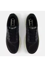 NEW BALANCE MEN'S 1080V14-BLACK/MAGNET/LINEN