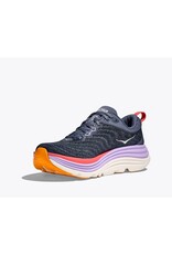 HOKA ONE ONE WOMEN'S GAVIOTA 5-ANCHOR/GRAPEFRUIT