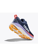 HOKA ONE ONE WOMEN'S GAVIOTA 5-ANCHOR/GRAPEFRUIT