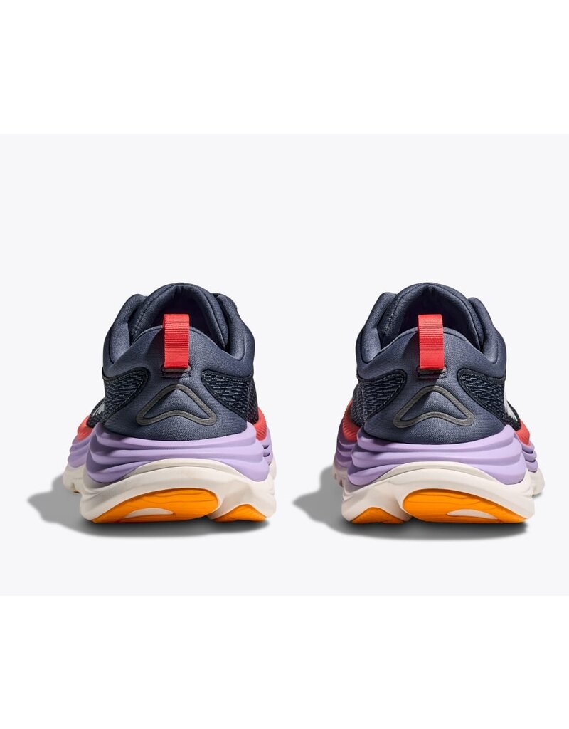 HOKA ONE ONE WOMEN'S GAVIOTA 5-ANCHOR/GRAPEFRUIT