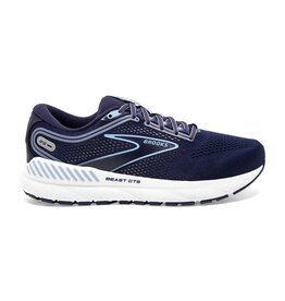 BROOKS MEN'S BEAST GTS 23 PEACOAT/BLUE/WHITE