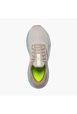 BROOKS WOMEN'S GLYCERIN GTS 21-COCONUT/AQUA/AUTUMN SUNSET